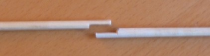 flute swab materials